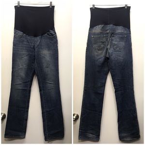 Liz Lange Maternity Jeans